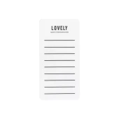 Планшет для ресниц Lovely № 3