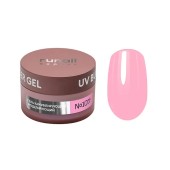 Гель моделирующий UV BUILDER GEL Runail Expert №107, 50г банка Гель моделирующий UV BUILDER GEL Runail Expert №107, 50г банка