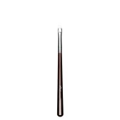 Кисть для французского маникюра POLE "Улыбка" средняя, коричневая