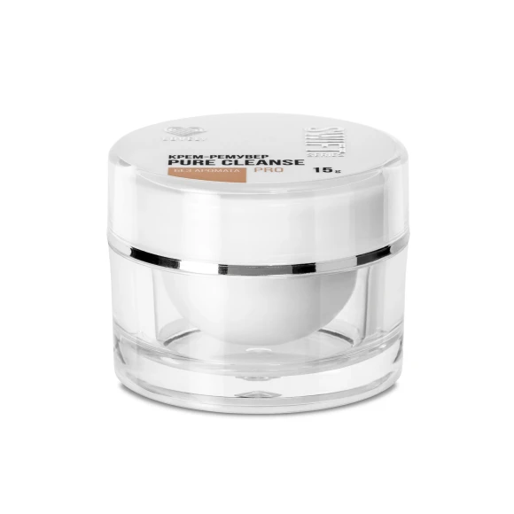 Крем-ремувер LOVELY "Pure Cleanse Swift Series" без аромата, 15 гр