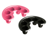 Ванночка под жидкость для снятия искусственных ног №0667, ruNail Ванночка под жидкость для снятия искусственных ног №0667, ruNail