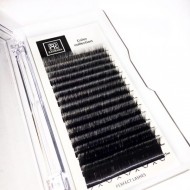 Омбре ресницы BARBARA (белые) МИКС D 0.10 7-15mm 16 линий Омбре ресницы BARBARA (белые) МИКС D 0.10 7-15mm 16 линий