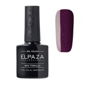Гель-лак ELPAZA (Эльпаза) Classic №169 Мерцание Аметиста , 10 мл