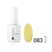 Цветной гель-лак PASHE №083 - "Ванильный крем ", (9 мл) Цветной гель-лак PASHE №083 - "Ванильный крем ", (9 мл)