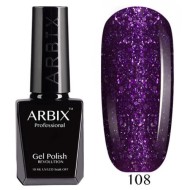 Гель-лак ARBIX (Арбикс) №108 Фиолетовая Мечта, 10 мл Гель-лак ARBIX (Арбикс) №108 Фиолетовая Мечта, 10 мл