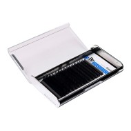 Черные ресницы Be Perfect M/0,07 14 mm, 16 lines