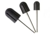 Насадка основа для колпачка абразива - резиновая основа, 16 мм Насадка основа для колпачка абразива - резиновая основа, 16 мм