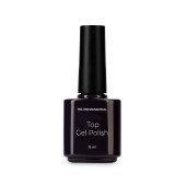 ЗАКРЕПИТЕЛЬ ДЛЯ ГЕЛЬ-ЛАКА БЕЗ ЛИПКОГО СЛОЯ "TNL" , TOP GEL POLISH (15 МЛ.)