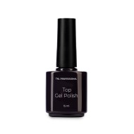 ЗАКРЕПИТЕЛЬ ДЛЯ ГЕЛЬ-ЛАКА БЕЗ ЛИПКОГО СЛОЯ "TNL" , TOP GEL POLISH (15 МЛ.)