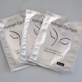 Патчи стандартные (серые) 100 пар в упаковке