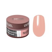 Гель моделирующий UV BUILDER GEL Runail Expert №109, 15г банка Гель моделирующий UV BUILDER GEL Runail Expert №109, 15г банка