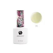 Гель-лак ADRICOCO FLORA №06 - необыкновенный гладиолус (8 мл.) Гель-лак ADRICOCO FLORA №06 - необыкновенный гладиолус (8 мл.)