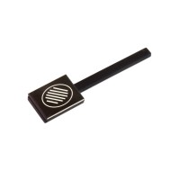 Магнит для гель-лаков black "правая параллель", TNL Магнит для гель-лаков black "правая параллель", TNL