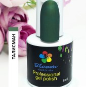 Гель-лак Bloom №218 "Оливка" 8 мл