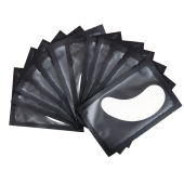 Патчи стандартные (черные) 50 пар в упаковке Патчи стандартные (черные) 50 пар в упаковке