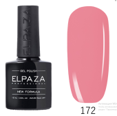 Гель-лак ELPAZA (Эльпаза) Classic №172 Бутон Розы , 10 мл