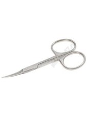 Ножницы маникюрные для ногтей с ручной заточкой(матовые) (ana-65), Zinger zo-B-113-D-SH Ножницы маникюрные для ногтей с ручной заточкой(матовые) (ana-65), Zinger zo-B-113-D-SH