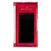 Ресницы черные Le Maitre "Estetic" 16 линий L 0.07 13 mm