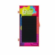 Ресницы черные Le Maitre "Lash Balance" 16 линий D 0.07 MIX 6-13 mm