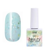 Каучуковая цветная база beautyTINT (potal), 10 мл №7297 ruNail Каучуковая цветная база beautyTINT (potal), 10 мл №7297 ruNail