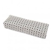 Подлокотник кожаный для рук (белый), TNL Подлокотник кожаный для рук (белый), TNL