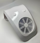 Вытяжка пылесос для маникюра Nail Dust Collector 858-9 12w Вытяжка пылесос для маникюра Nail Dust Collector 858-9 12w