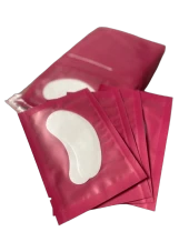 Патчи стандартные (красные) 50 пар в упаковке Патчи стандартные (красные) 50 пар в упаковке