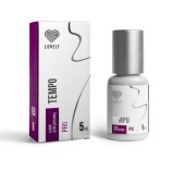 Клей чёрный Lovely "Tempo", 5 мл срок до 15.04.26 г.