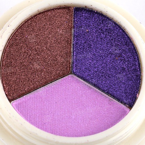 Втирка Bloom №09 тройная (фиолетовая,розовая,единорог)