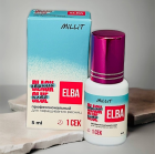 Клей черный для наращивания Millit Elba, 5мл Клей черный для наращивания Millit Elba, 5мл