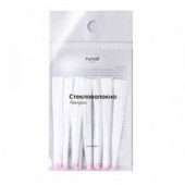 Стекловолокно, 6 см х 10 шт №4476, ruNail Стекловолокно, 6 см х 10 шт №4476, ruNail