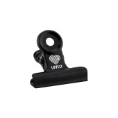 Зажим для саше Lovely, чёрный