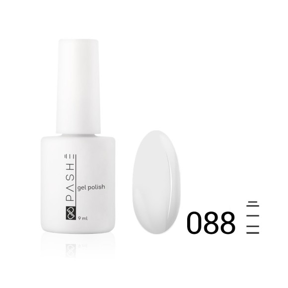 PASHE №088 - Классический белый