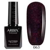 Гель-лак ARBIX (Арбикс) №063 Вавилон, 10 мл Гель-лак ARBIX (Арбикс) №063 Вавилон, 10 мл