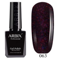 Гель-лак ARBIX (Арбикс) №063 Вавилон, 10 мл Гель-лак ARBIX (Арбикс) №063 Вавилон, 10 мл
