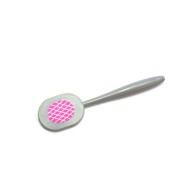 Магнит для гель-лаков СЕРЫЙ "мелкий ромб", TNL