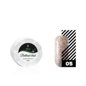 Жидкая фольга POLE Brilliant blast №05 Абрикосовая (6 мл.) Жидкая фольга POLE Brilliant blast №05 Абрикосовая (6 мл.)