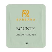 Крем-ремувер BARBARA BOUNTY для снятия ресниц, 1 г (саше) Крем-ремувер BARBARA BOUNTY для снятия ресниц, 1 г (саше)