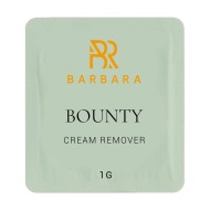 Крем-ремувер BARBARA BOUNTY для снятия ресниц, 1 г (саше)