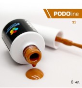 Гель-лак Bloom PODO №21 8 мл