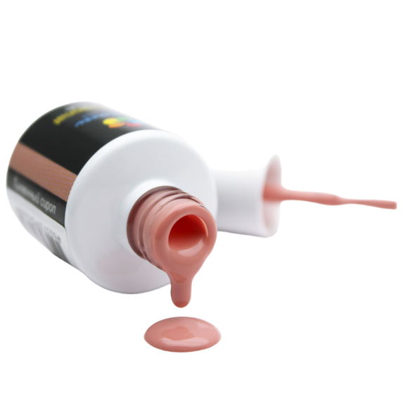 Гель-лак Bloom №021 "Тыквенный сироп" 8 мл