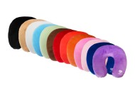 Подушка с эффектом памяти Lovely, оранжевая