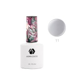 Гель-лак ADRICOCO FLORA №11 - серебряный ландыш (8 мл.) Гель-лак ADRICOCO FLORA №11 - серебряный ландыш (8 мл.)