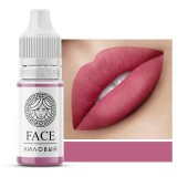 Перманентный пигмент Лиловый, FACE, 6 мл Перманентный пигмент Лиловый, FACE, 6 мл