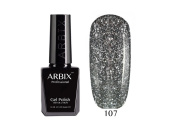 Гель-лак ARBIX (Арбикс) №107 Галактика , 10 мл