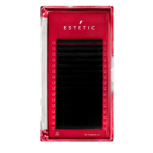 Ресницы черные Le Maitre "Estetic" 16 линий C 0.10 MIX 6-13 mm Ресницы черные Le Maitre "Estetic" 16 линий C 0.10 MIX 6-13 mm