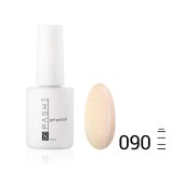 Цветной гель-лак PASHE №090 - "Мерцающий персик", (9 мл) Цветной гель-лак PASHE №090 - "Мерцающий персик", (9 мл)