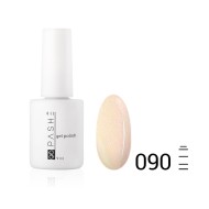 Цветной гель-лак PASHE №090 - "Мерцающий персик", (9 мл) Цветной гель-лак PASHE №090 - "Мерцающий персик", (9 мл)