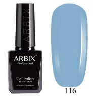 Гель-лак ARBIX (Арбикс) №116 Морской Бриз, 10 мл Гель-лак ARBIX (Арбикс) №116 Морской Бриз, 10 мл