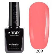 Гель-лак ARBIX (Арбикс) №209 Калифорния, 10 мл Гель-лак ARBIX (Арбикс) №209 Калифорния, 10 мл